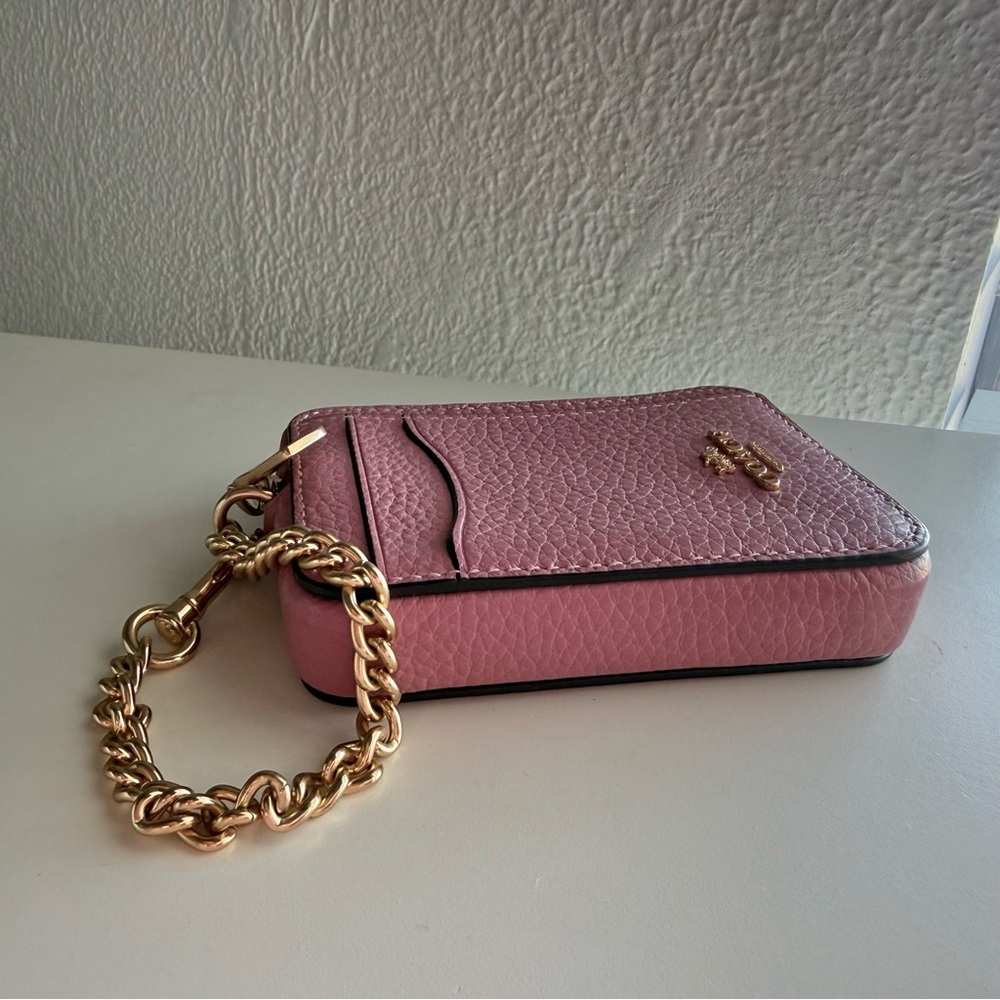 Coach Zip Card Case - Picture 4 of 4